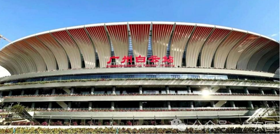 白云泵業助力世界級綜合交通樞紐-廣州白云站平穩運行